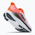 Pánské běžecké boty HOKA Clifton 11 Wide neon tangerine/frost 4