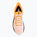 Pánské běžecké boty HOKA Clifton 11 Wide neon tangerine/frost 5