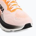 Pánské běžecké boty HOKA Clifton 11 Wide neon tangerine/frost 7