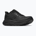 Pánské běžecké boty HOKA Clifton 11 X-Wide black/black