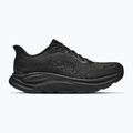 Pánské běžecké boty HOKA Clifton 11 X-Wide black/black 2