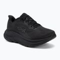 Dámské běžecké boty HOKA Clifton 11 X-Wide black/black