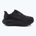 Dámské běžecké boty HOKA Clifton 11 X-Wide black/black 2