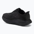 Dámské běžecké boty HOKA Clifton 11 X-Wide black/black 3