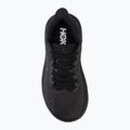 Dámské běžecké boty HOKA Clifton 11 X-Wide black/black 5