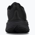 Dámské běžecké boty HOKA Clifton 11 X-Wide black/black 6