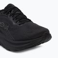 Dámské běžecké boty HOKA Clifton 11 X-Wide black/black 7