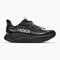 Pánské běžecké boty HOKA Clifton 11 GTX Wide black/black 2