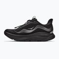 Pánské běžecké boty HOKA Clifton 11 GTX Wide black/black 3