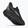 Pánské běžecké boty HOKA Clifton 11 GTX Wide black/black 5