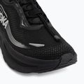 Pánské běžecké boty HOKA Clifton 11 GTX Wide black/black 7