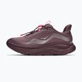 Dámské běžecké boty HOKA Clifton 11 GTX Wide smoky quartz/deep mauve 3