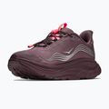 Dámské běžecké boty HOKA Clifton 11 GTX Wide smoky quartz/deep mauve 4