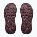 Dámské běžecké boty HOKA Clifton 11 GTX Wide smoky quartz/deep mauve 7