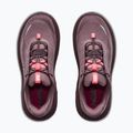 Dámské běžecké boty HOKA Clifton 11 GTX Wide smoky quartz/deep mauve 8