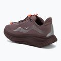 Dámské běžecké boty HOKA Clifton 11 GTX Wide smoky quartz/deep mauve 3