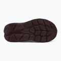 Dámské běžecké boty HOKA Clifton 11 GTX Wide smoky quartz/deep mauve 4