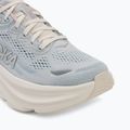 Dámské běžecké boty HOKA Bondi 9 GLM alabaster/mineral blue 7