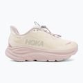 Dámské běžecké boty HOKA Clifton 11 GTX GLM alabaster/pink opal 2