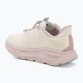 Dámské běžecké boty HOKA Clifton 11 GTX GLM alabaster/pink opal 3