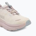 Dámské běžecké boty HOKA Clifton 11 GTX GLM alabaster/pink opal 7