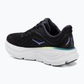 Dámské běžecké boty HOKA Bondi 9 black/neon dragonfruit 3