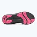Dámské běžecké boty Under Armour Charged Speed Swift black/black/super pink 4