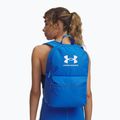 Městský batoh Under Armour UA Loudon Lite 20 l blue atlantis/blue atlantis/bílá 5
