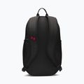 Batoh Under Armour Hustle Lite 26,5 l black/racer red 2