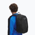 Batoh Under Armour Hustle Lite 26,5 l black/grey 12