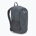 Batoh Under Armour Hustle Lite 26,5 l castlerock/steel 2