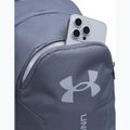 Batoh Under Armour Hustle Lite 26,5 l castlerock/steel 10