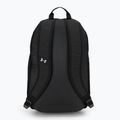 Batoh Under Armour Hustle Sport 6.0 26 l black/black/metallic silver 3