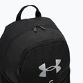 Batoh Under Armour Hustle Sport 6.0 26 l black/black/metallic silver 4