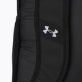 Batoh Under Armour Hustle Sport 6.0 26 l black/black/metallic silver 6