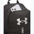 Batoh Under Armour Hustle Sport 6.0 26 l black/black/metallic silver 10