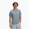 Pánské běžecká tričko Under Armour Seamless Stride serpentine/reflective