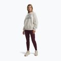 Dámská mikina Under Armour Rival Fleece Varsity Crew summit white/black 2