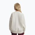 Dámská mikina Under Armour Rival Fleece Varsity Crew summit white/black 3