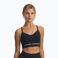 Sportovní podprsenka Under Armour Vanish Seamless Low black/steel