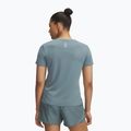 Dámské běžecké tričko Under Armour Launch jasper blue/reflective 2