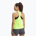 Dámské běžecké tričko Under Armour Launch Singlet high vis yellow/reflective 2