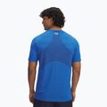 Pánské triko na trénink Under Armour Vanish Seamless blue atlantis/white 2