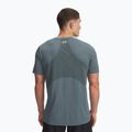 Pánské tréninkové tričko Under Armour Vanish Seamless jasper blue/white 2