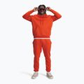 Pánská mikina Under Armour Essential Fleece Hoodie surplus orange/surplus orange 2