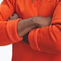 Pánská mikina Under Armour Essential Fleece Hoodie surplus orange/surplus orange 4