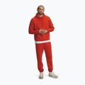 Pánské tréninkové kalhoty Under Armour Essential Fleece Joggers surplus orange/surplus orange 2