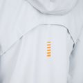 Dámská běžecká bunda Under Armour Outrun The Storm halo gray/squad orange 5