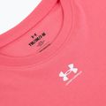 Dětské tričko Under Armour Rival pink 3