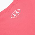 Dětské tričko Under Armour Rival pink 4